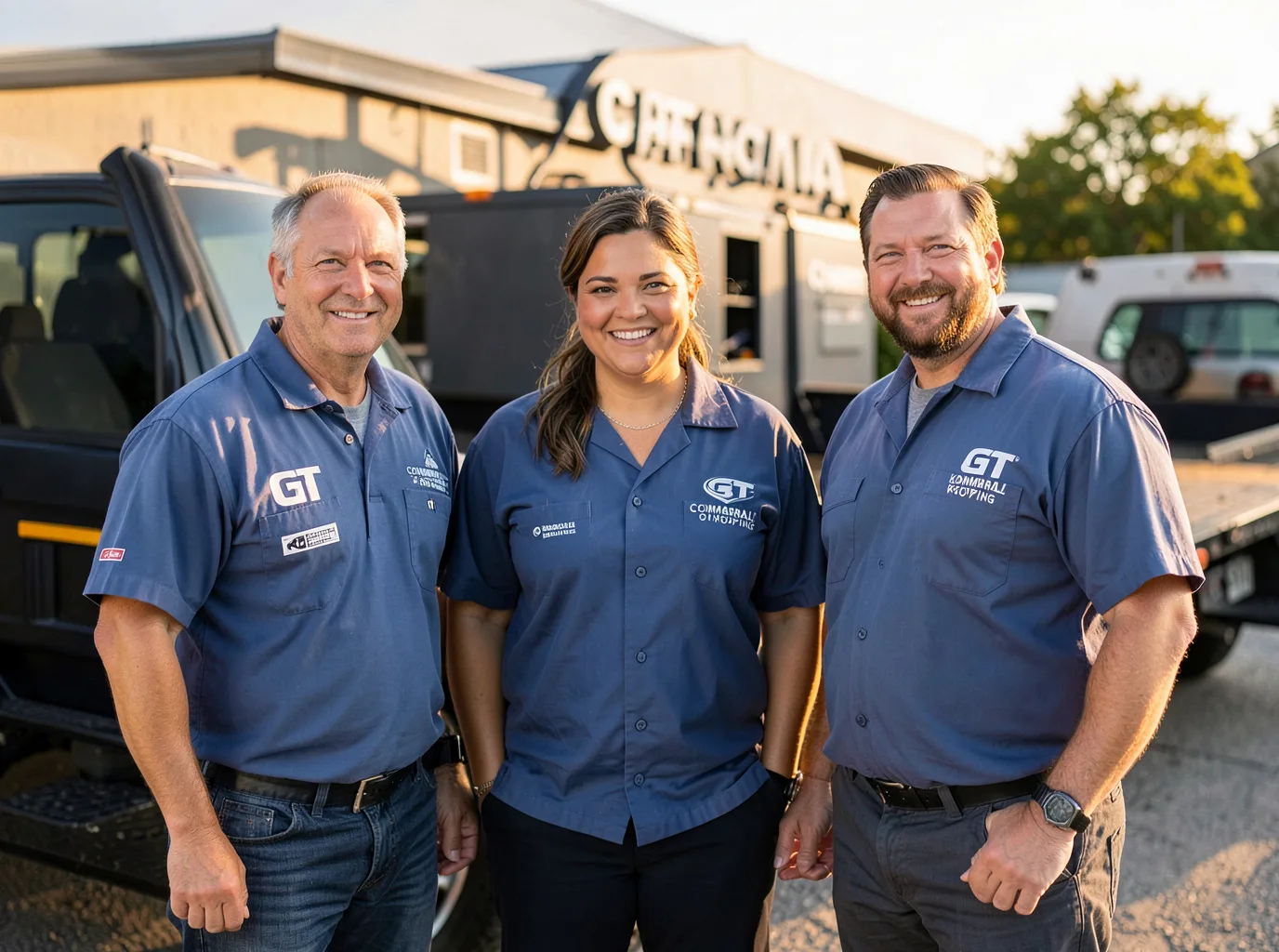 Flat Roof Repair company in Forsyth, IL
